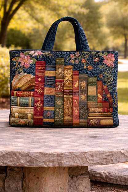 Books Project Tote