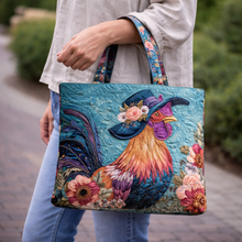 Rooster Project Tote