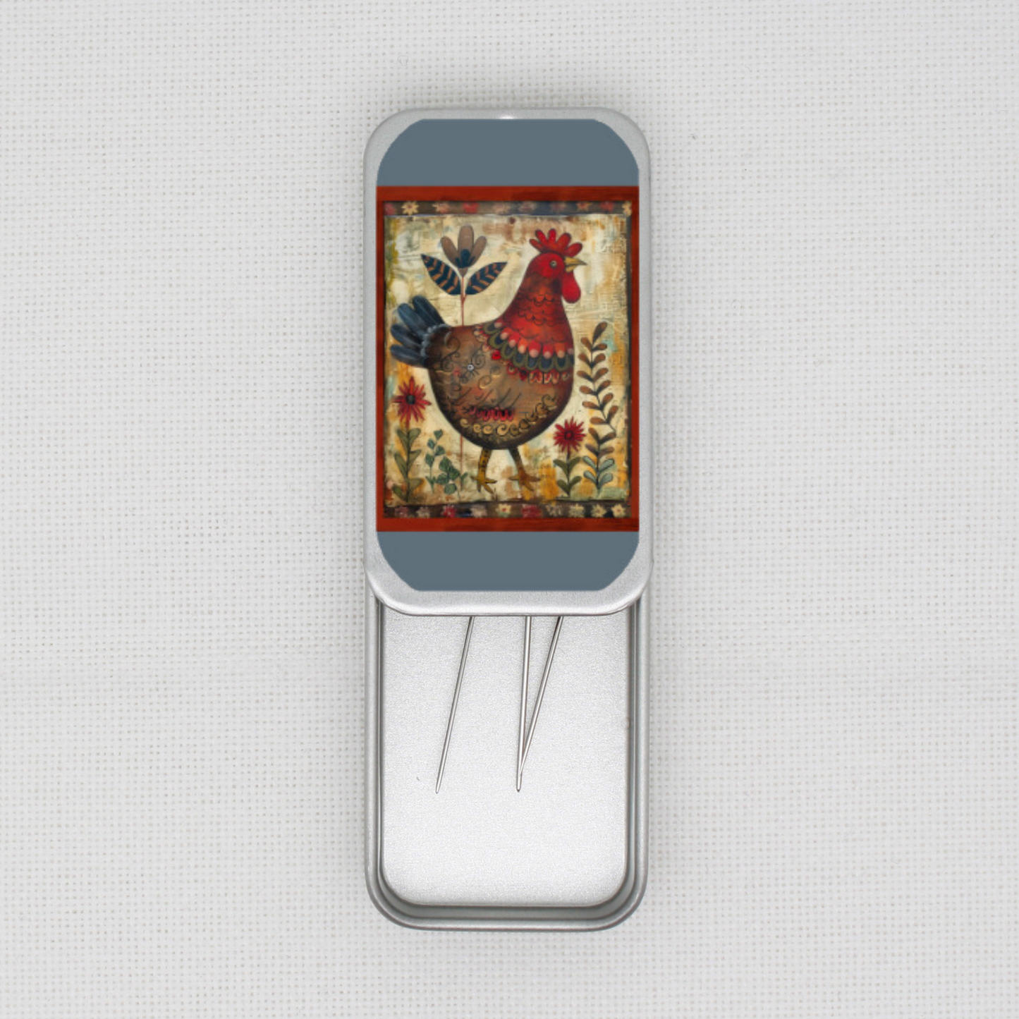 Roster Needle Tin