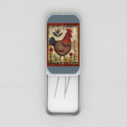 Roster Needle Tin