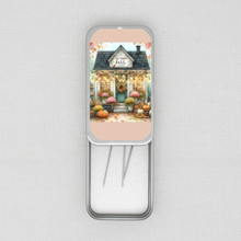 All Things Fall  Needle Tin