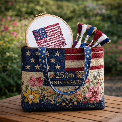 250th Anniversary Project Tote