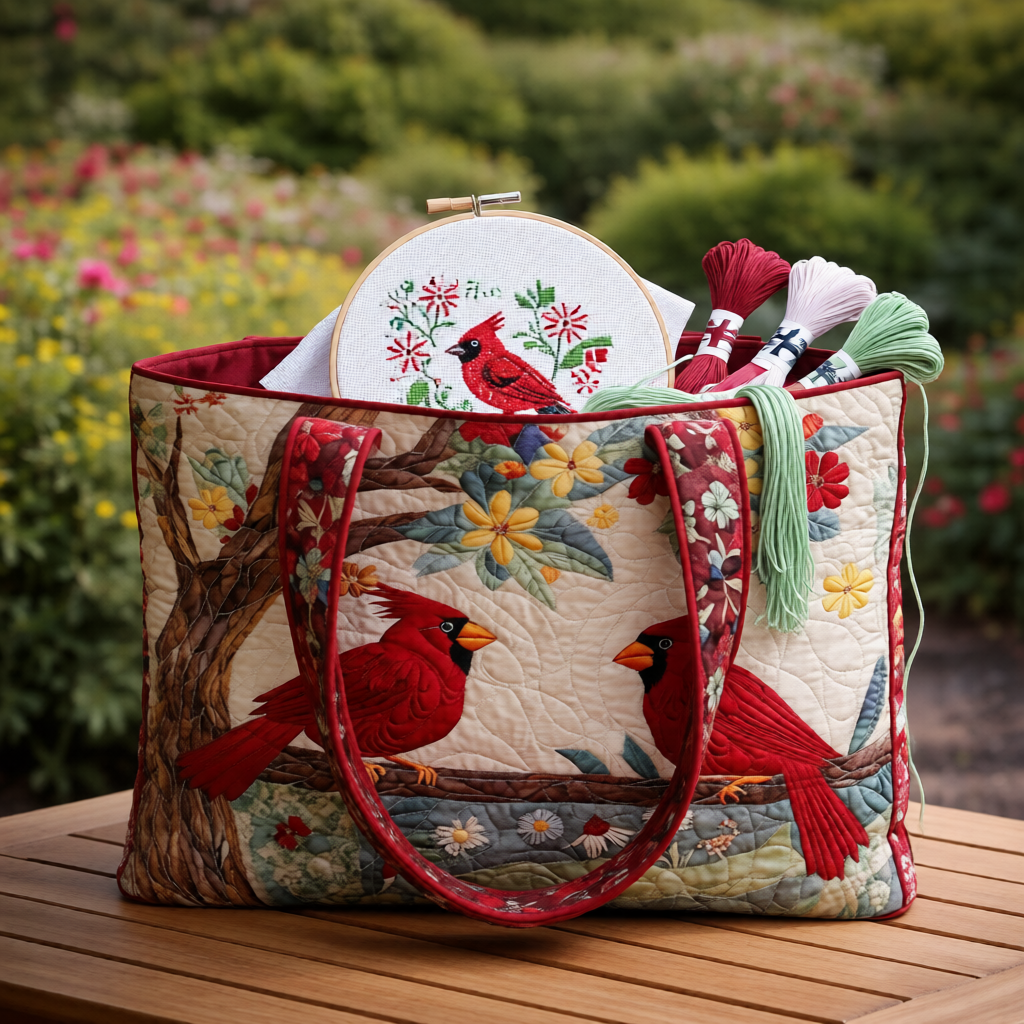 Cardinals Project Tote