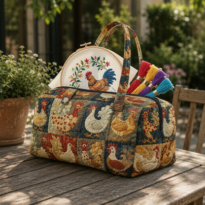 Chickens Project Tote