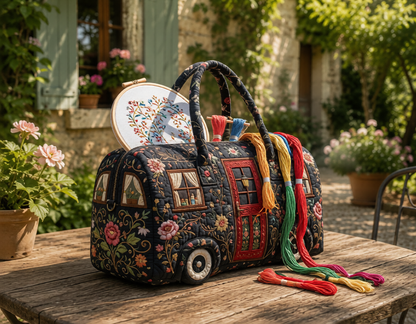 Camper Project Tote