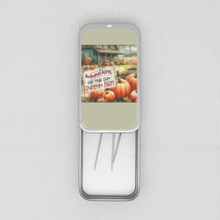 Autumn Acres Needle Tin
