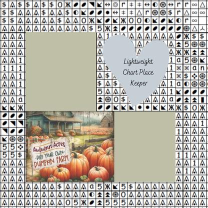 Autumn Acres Chart Place Keeper