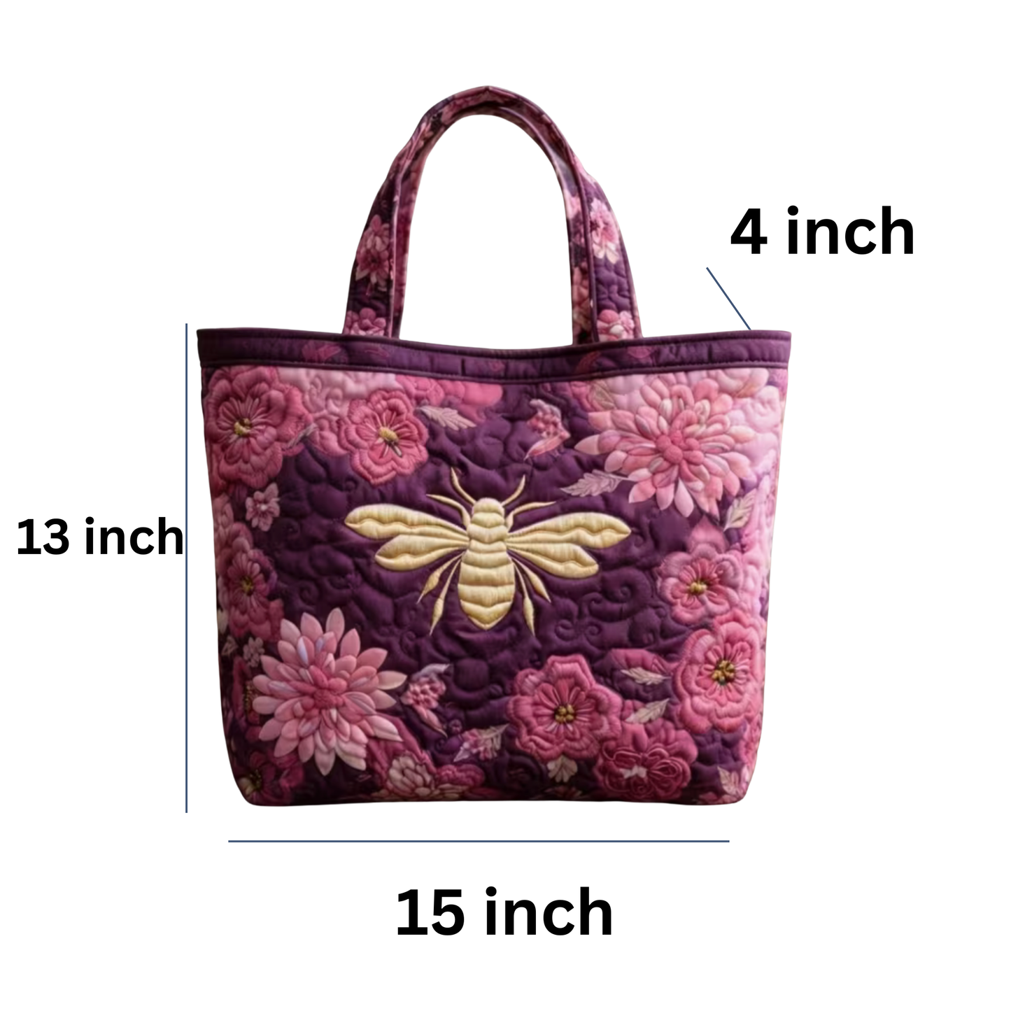 Bee Project Tote
