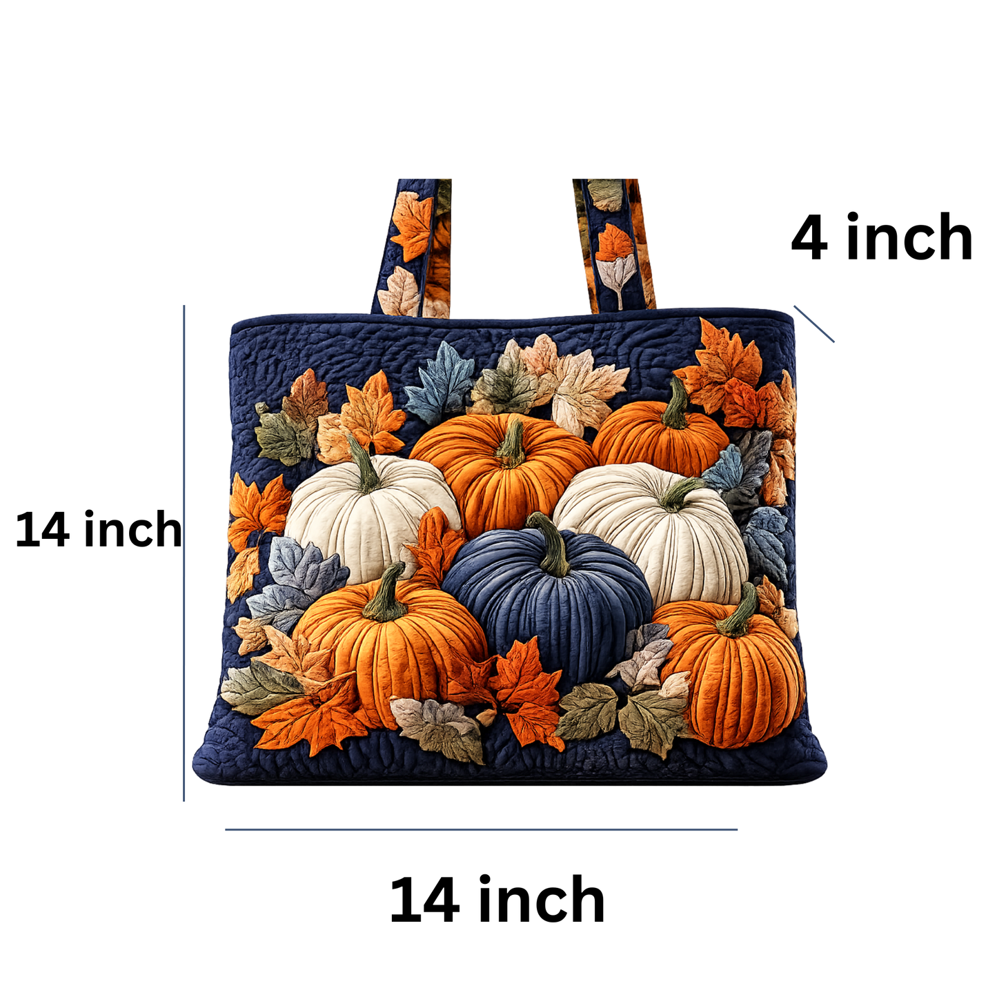 Pumpkins Project Tote