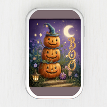 Boo Small Storage Tin