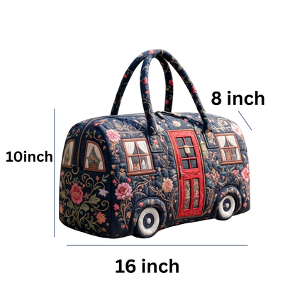 Camper Project Tote