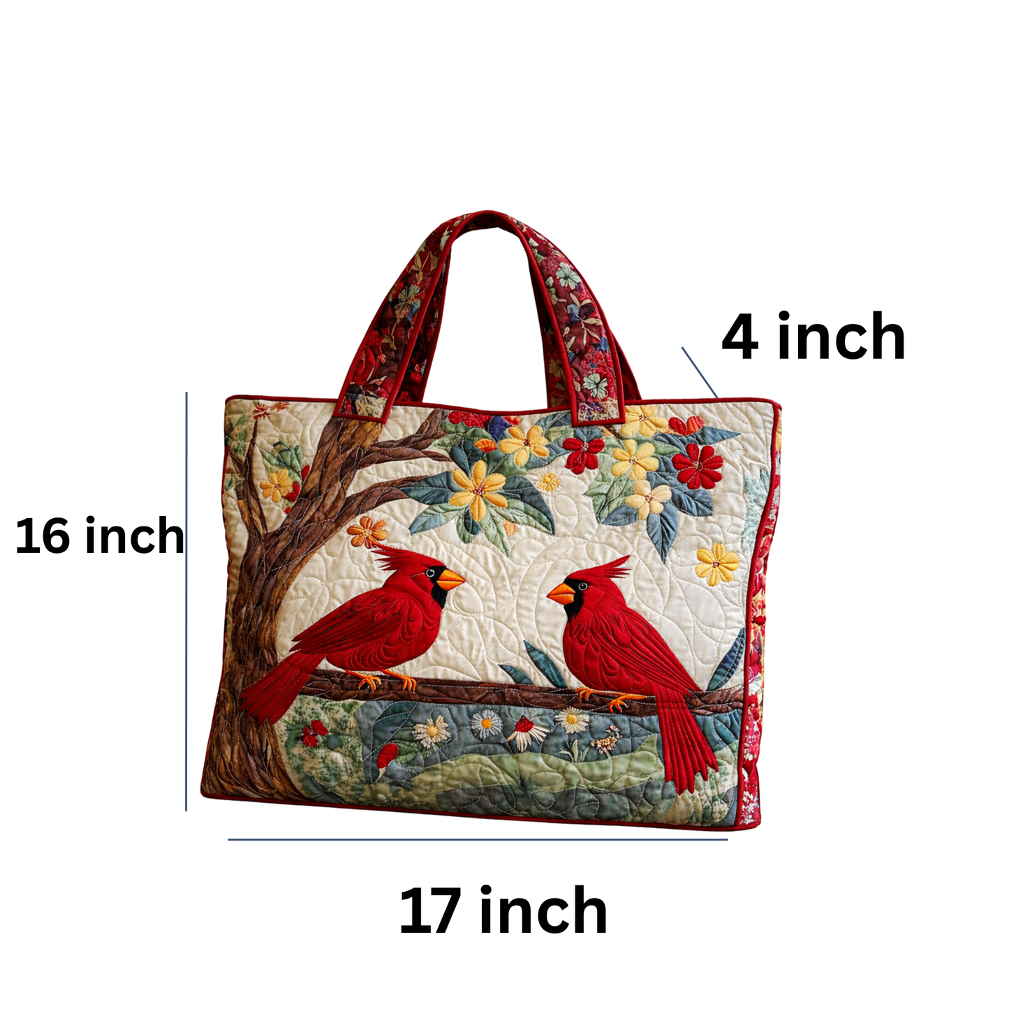 Cardinals Project Tote