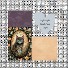 Golden Egg Animals Cat  Chart Place Keeper