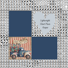 Land That I love Truck Chart Place Keeper