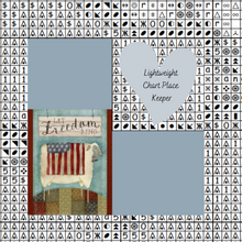 Let Freedom Ring Chart Place Keeper