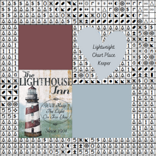 Lighthouse Inn Chart Place Keeper