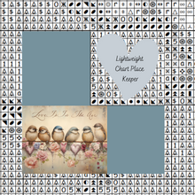 Love Is In The Air Chart Place Keeper