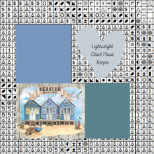 Seaside Cabins Chart Place Keeper