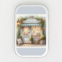 Crafty Shops Small Storage Tin