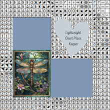 Dragonfly Chart Place Keeper