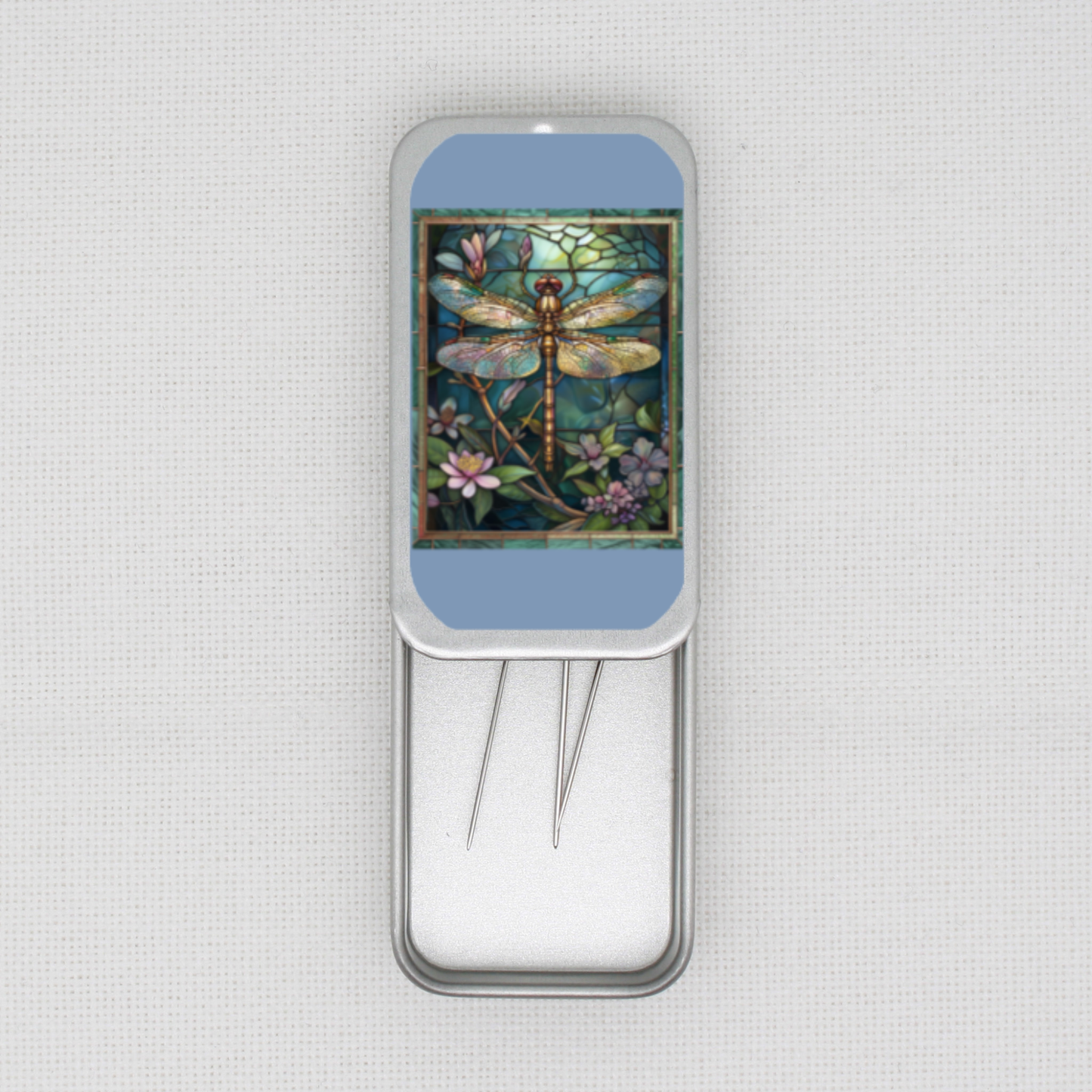 Dragonfly Needle Tin