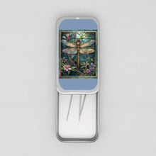 Dragonfly Needle Tin