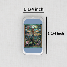 Dragonfly Needle Tin