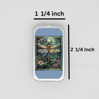 Dragonfly Needle Tin