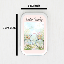 Easter Sunday Small Storage Tin