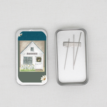 Farmhouse Needle Tin