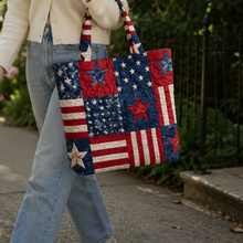 Flag Project Tote