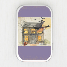 Halloween Greetings  Small Storage Tin