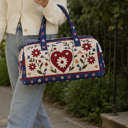 Heart Project Tote