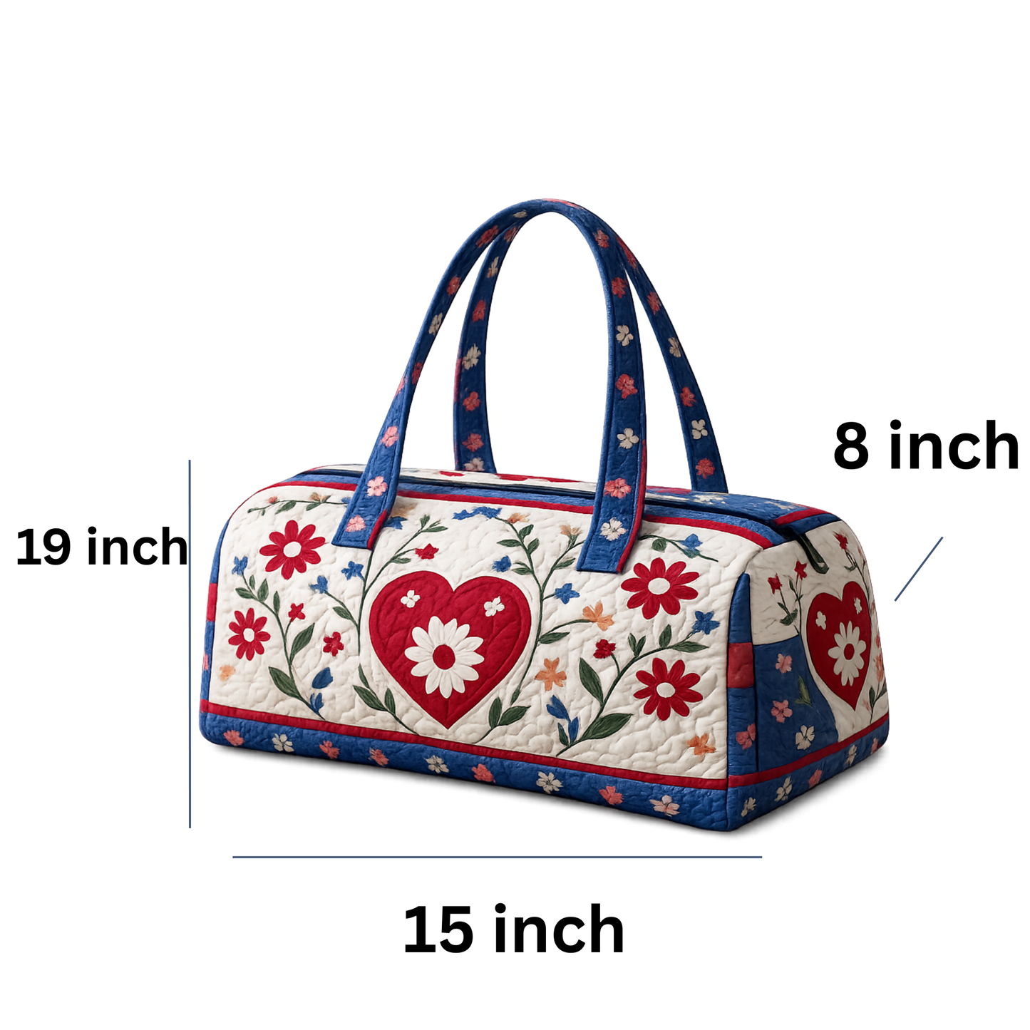 Heart Project Tote