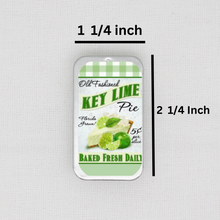 Key Lime Pie Needle Tin