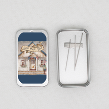 Land That I Love House Needle Tin