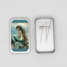 Mermaid Needle Tin