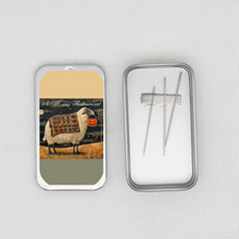 Merry Halloween To All Needle Tin