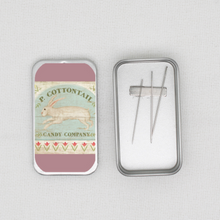 Cottontail Bunny Needle Tin