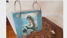 Mermaid Floss Bag Book