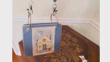 Halloween Night Floss Bag Book