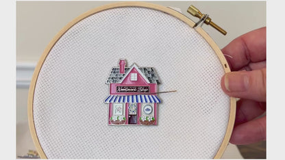 Needlework Shop Magnetic Needle Minder