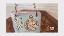 Cross Stitch And Embroidery  Floss Bag Book