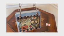 Owl And Jack Floss Bag Book