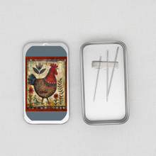Roster Needle Tin