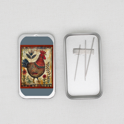 Roster Needle Tin