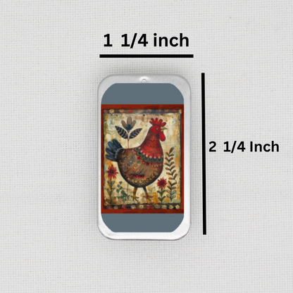 Roster Needle Tin