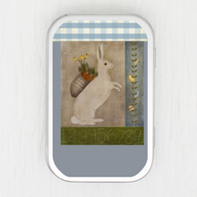 Bunny Small Storage Tin