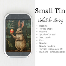 Bright Be Your Easter Small Storage Tin