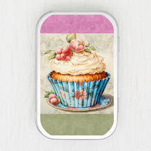Cupcake Small Storage Tin
